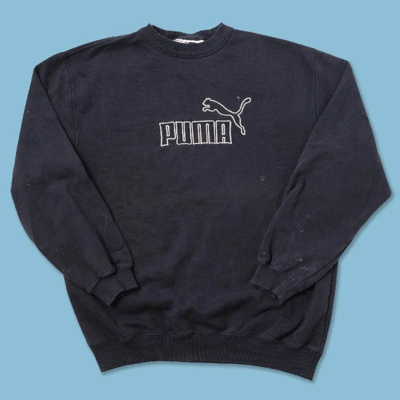 Vintage Puma Sweater Medium