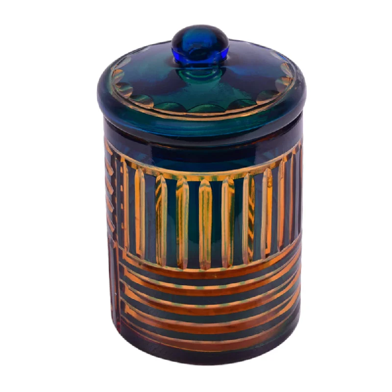 JAR CRYSTAL BRASS 2015 BASIC
