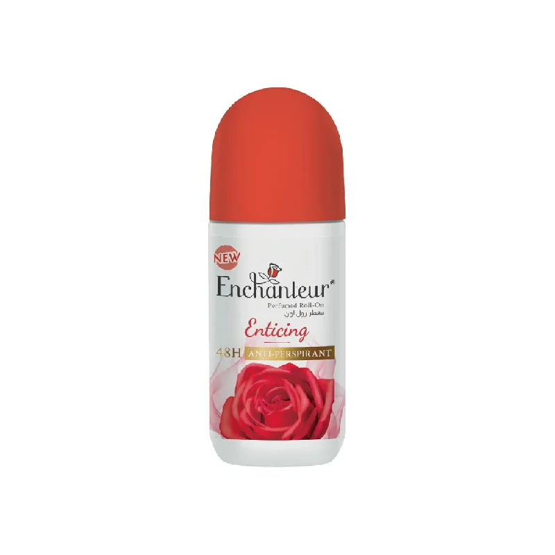 ENCHANTEUR DEODORANT ROLL ON ENTICING 50 ML