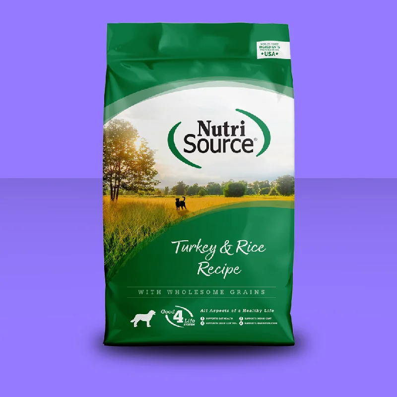 - Wholesale price of dog foodNutrisource Adult Turkey & Rice 12#