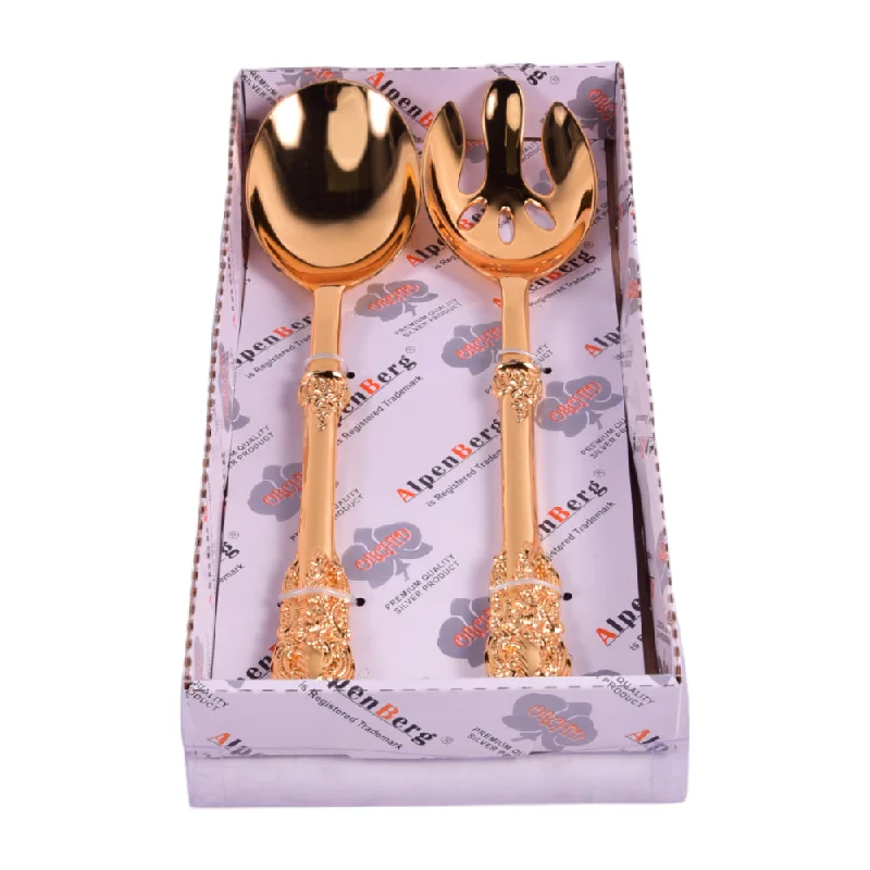 ORCHID SPOON SET 2PC CD-5864