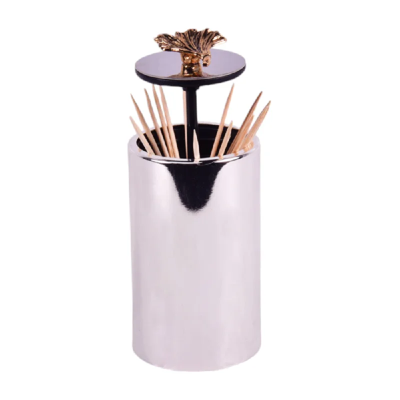 ORCHID TOOTHPICK HOLDER WB-027