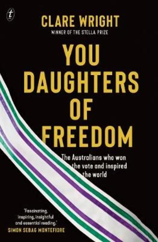 You Daughters of Freedom