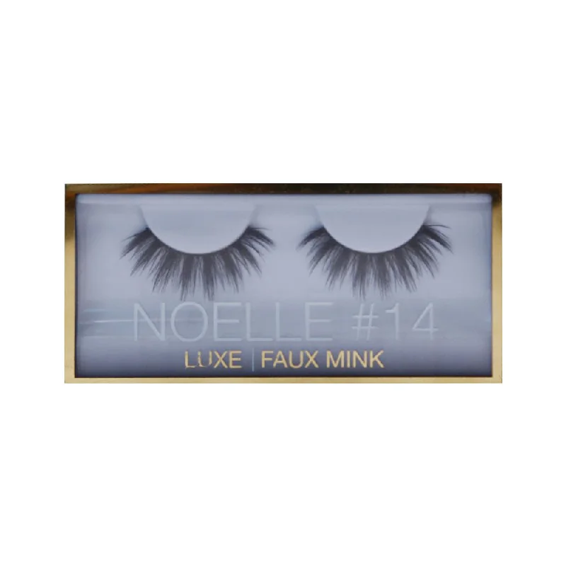HUDA BEAUTY EYE LASHES NOELLE 14