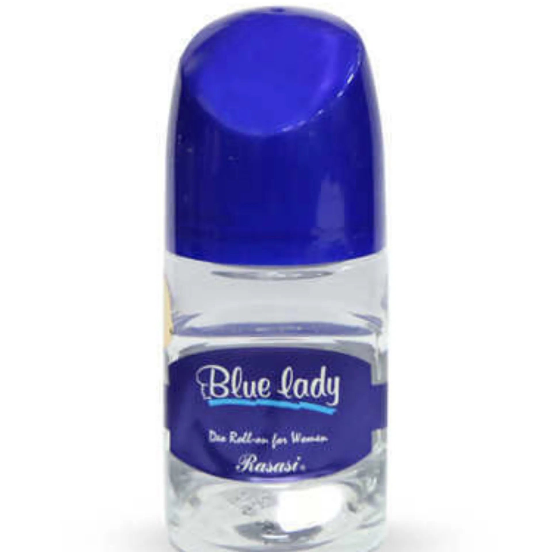 RASASI DEO ROLL ON BLUE LADY 50 ML