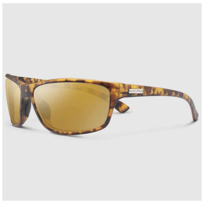 Suncloud | Women's Sentry Sunglasses, Brown, Size E6-000