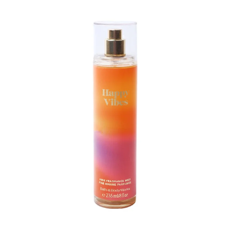 BBW HAPPY VIBES MIST 236ML