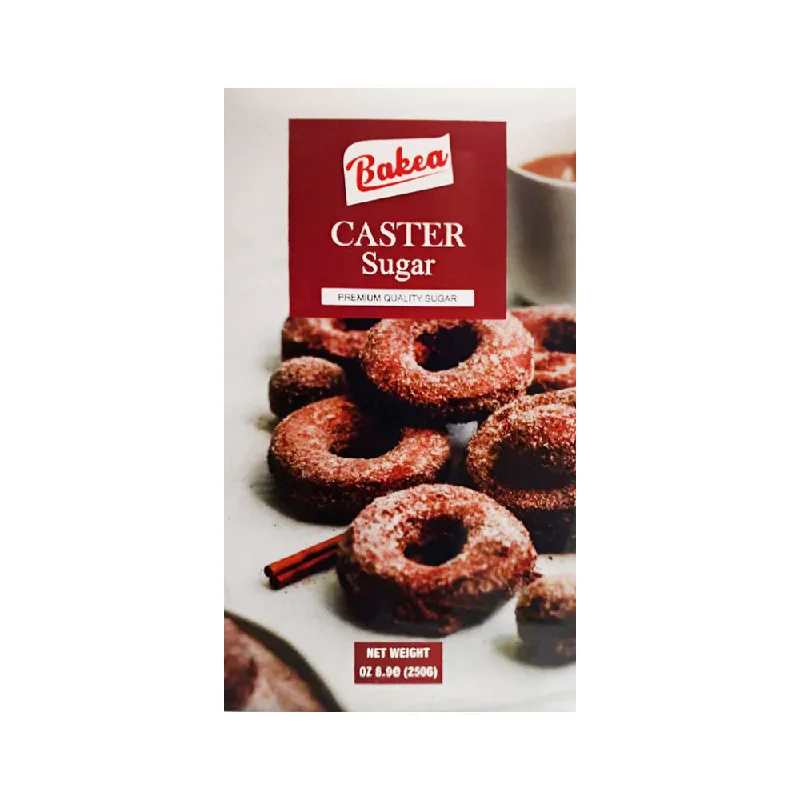 BAKEA CASTER SUGAR 250GM