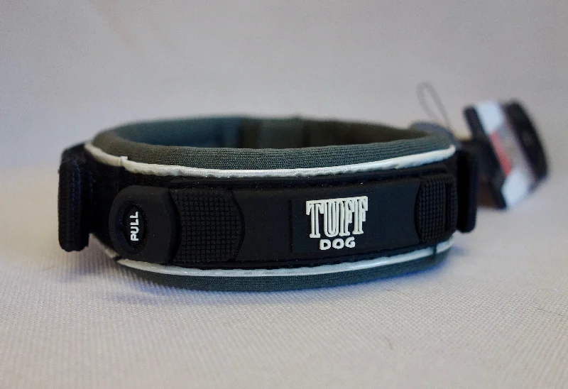 Black Tuff Dog Trek Collar
