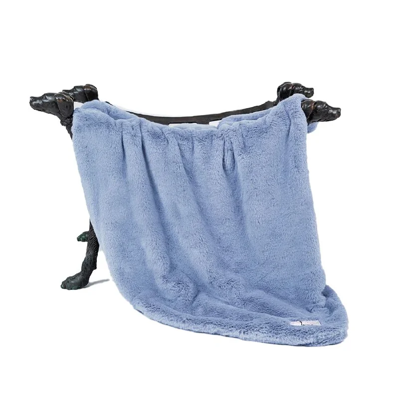 Focus on health and safety:Big Baby Dog Blanket Baby Blue