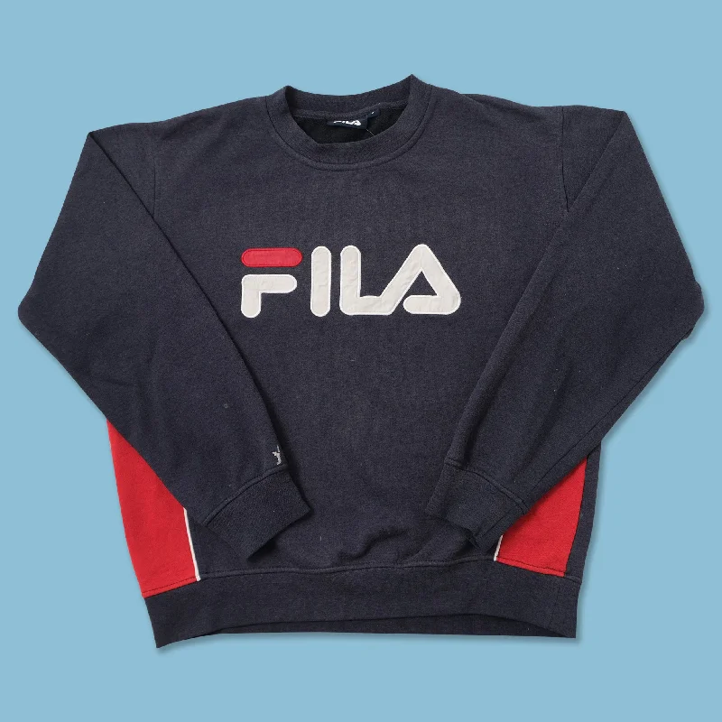 Vintage Fila Sweater Small