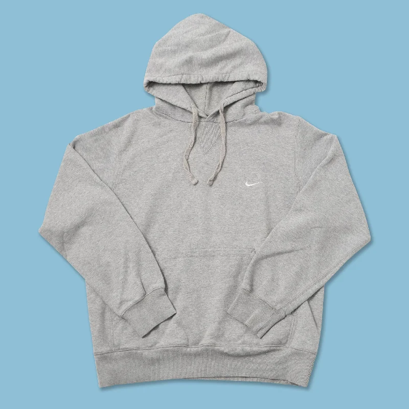 Vintage Nike Mini Swoosh Hoody Medium