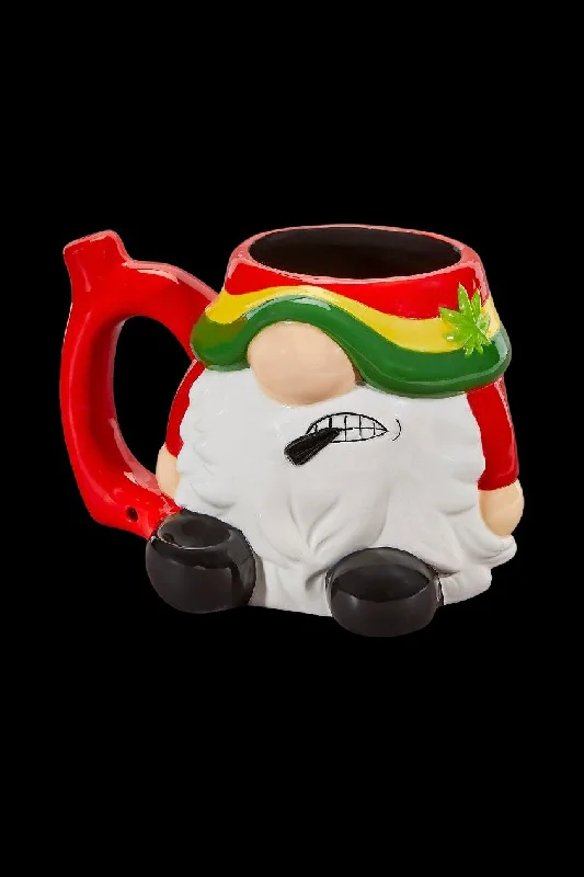 Roast & Toast Gnome Mug Pipe