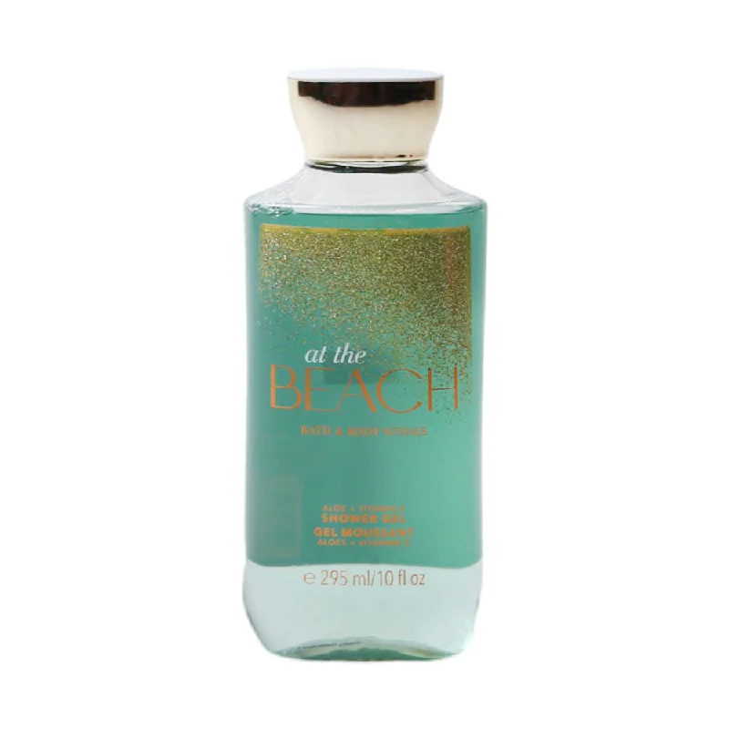 BBW AT THE BEACH SHOWER GEL