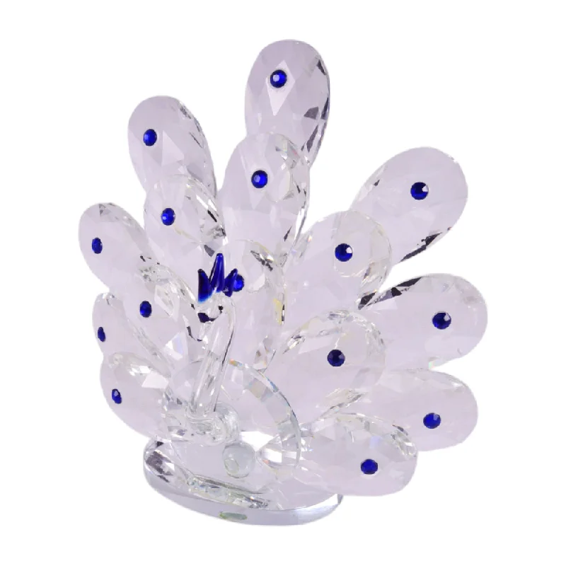 PEACOCK CRYSTAL IR 7870-18 F-23
