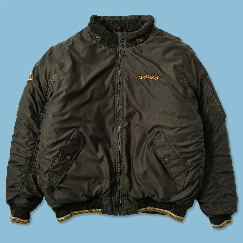 Y2K Sir Benni Miles Padded Jacket XLarge