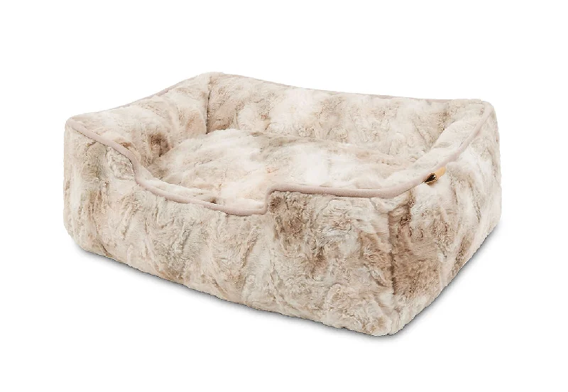 Dreamland Lounge Bed - Sandstorm