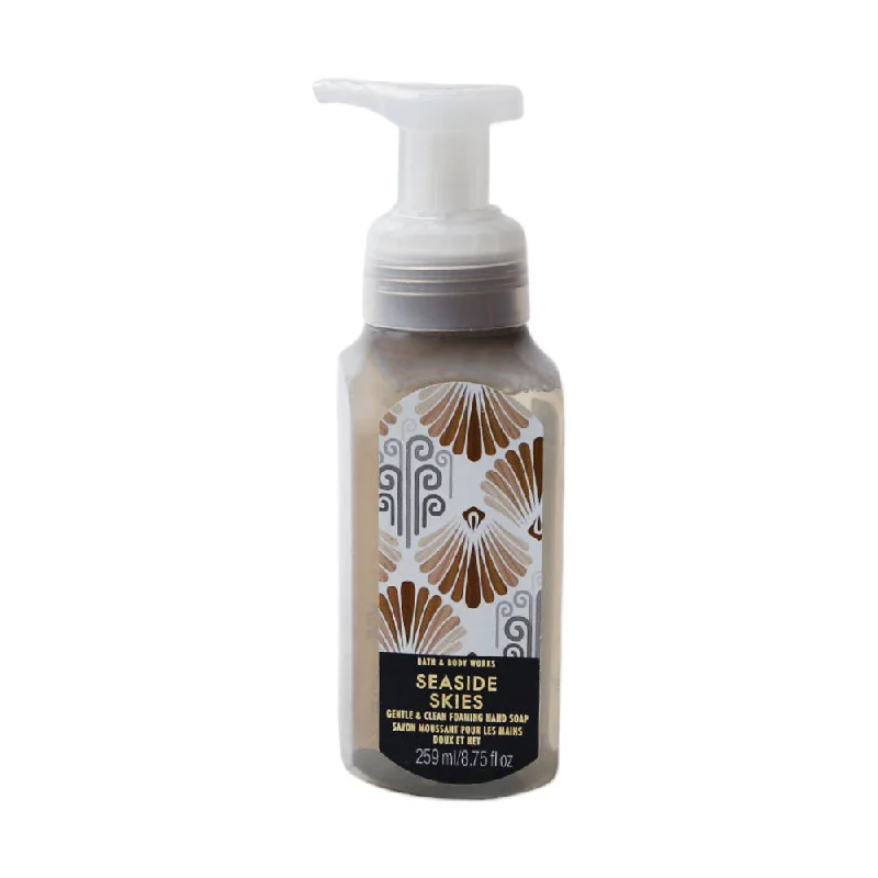 BBW CLEANSING GEL HAND SOAP SEASIDE SKIES 259 ML