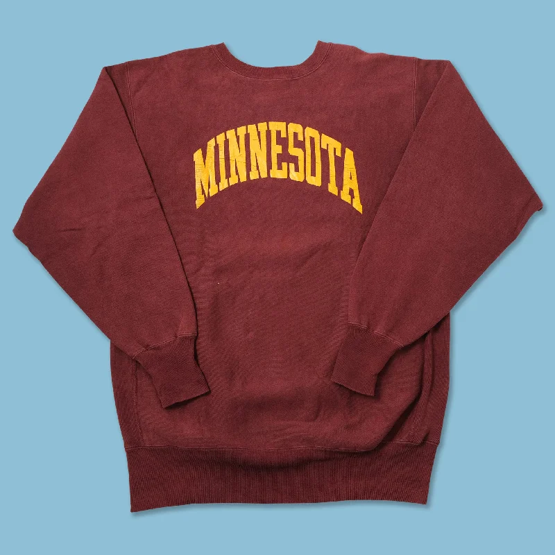 Vintage Champion Minnesota Sweater XXLarge