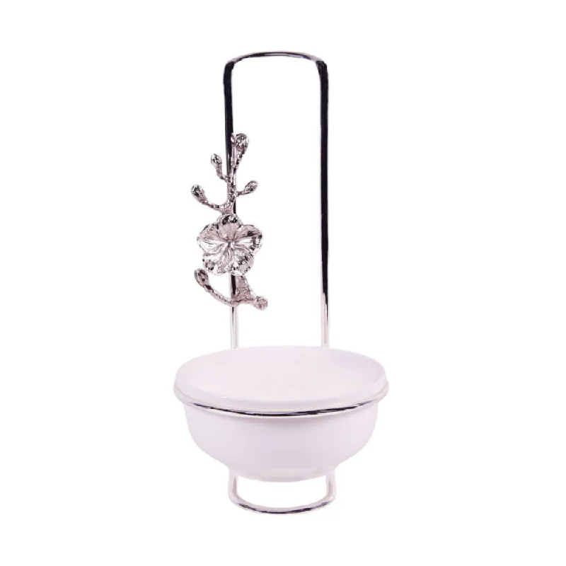 SPOON HOLDER ORCHID CD-6884