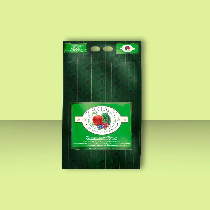 - Gastrointestinal conditioning dog foodFromm Zealambder 12# S