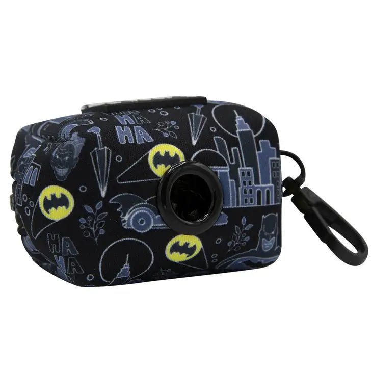 Dog Waste Bag Holder - Batman