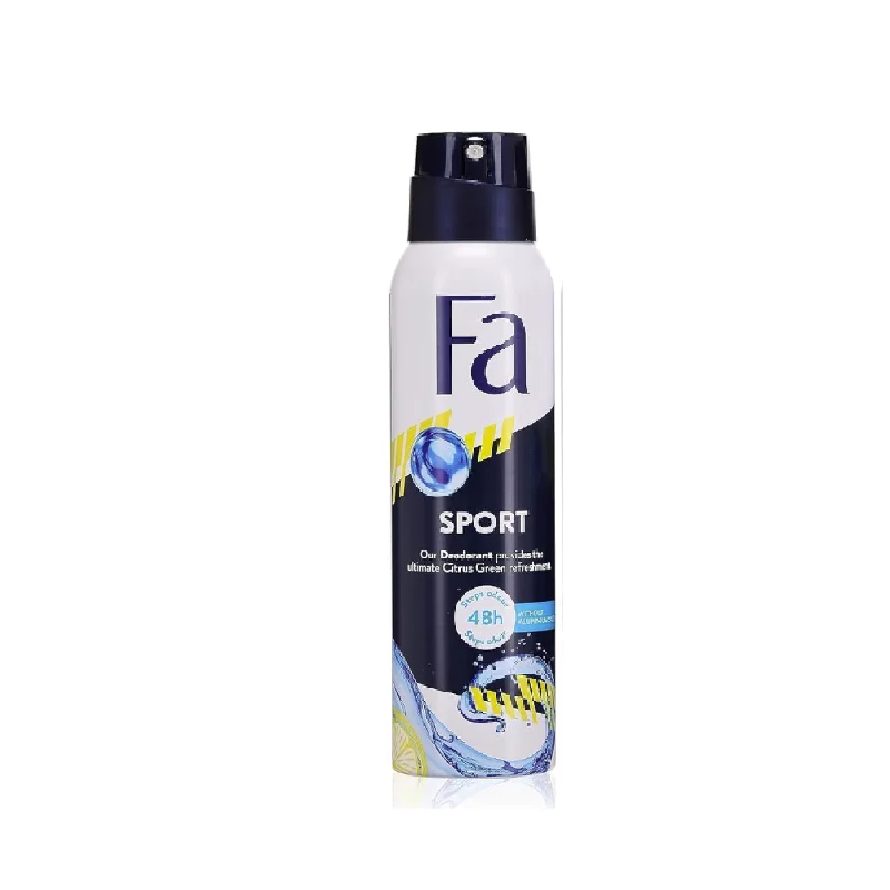 FA DEODORANT SPORT ENERGIZING FRESH 200 ML