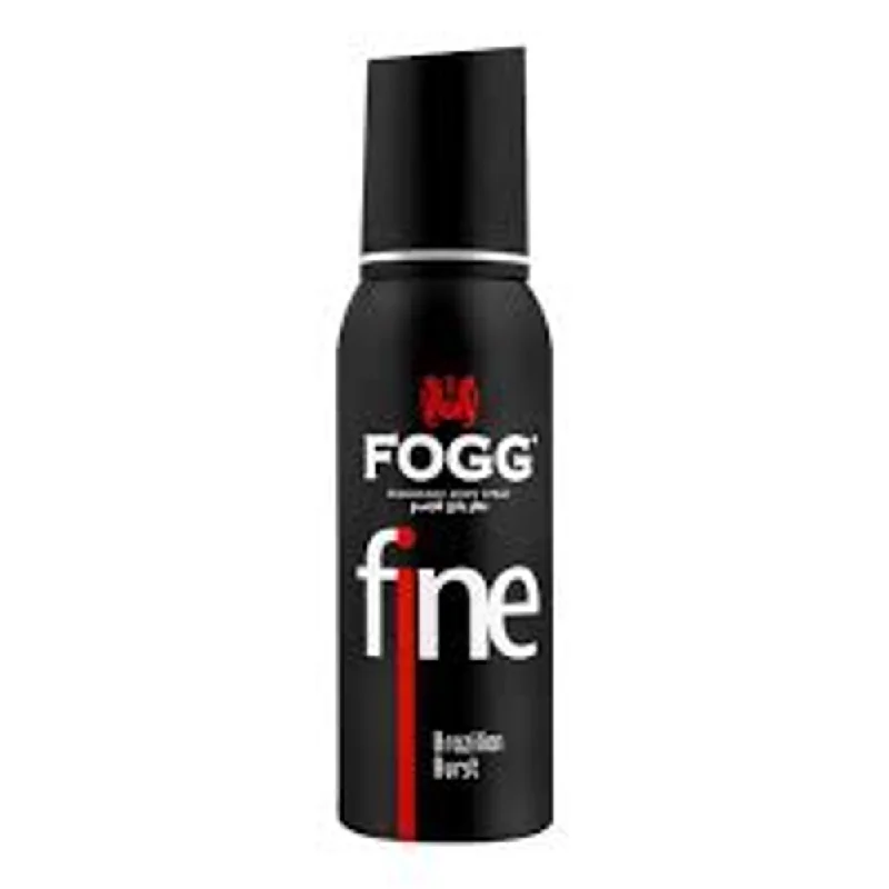 FOGG DEODORANT FINE BRAZILIZN BURST 120 ML