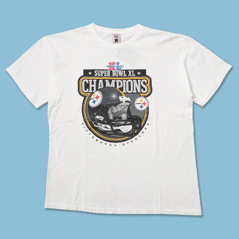 Vintage 2006 Pittsburgh Steelers T-Shirt XLarge