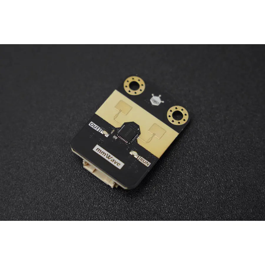 DFRobot Gravity C4001 24GHz mmWave Human Presence Detection Sensor (12m, I2C/UART)