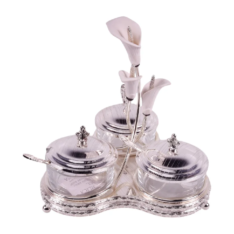 JAM POT SET ORCHID TA2629