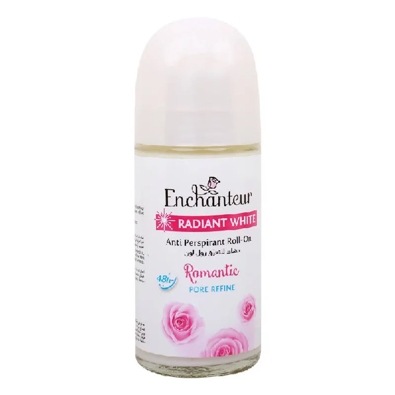 ENCHANTEUR DEODORANT ROLL ON ROMANTIC POER REFINE 50 ML