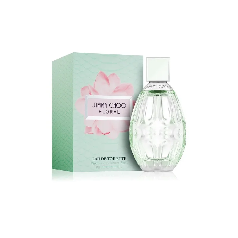 JIMMY CH0O FLORAL FOR LADIES EDT 90 ML