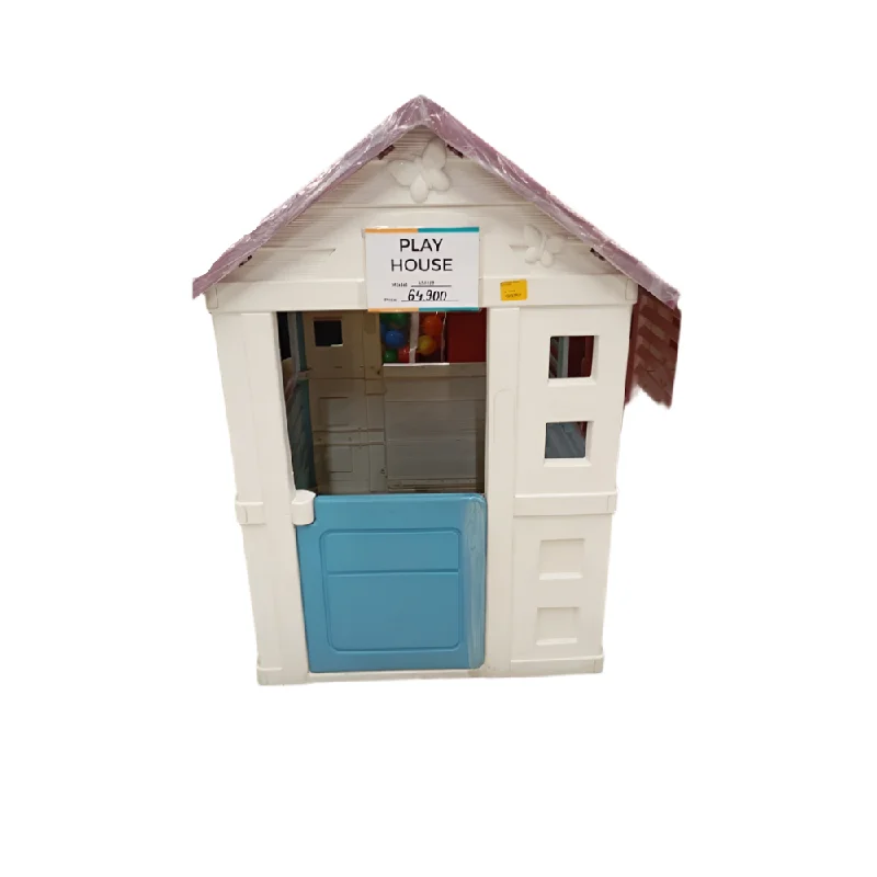 810719 SMOBY FROZEN PLAY HOUSE D