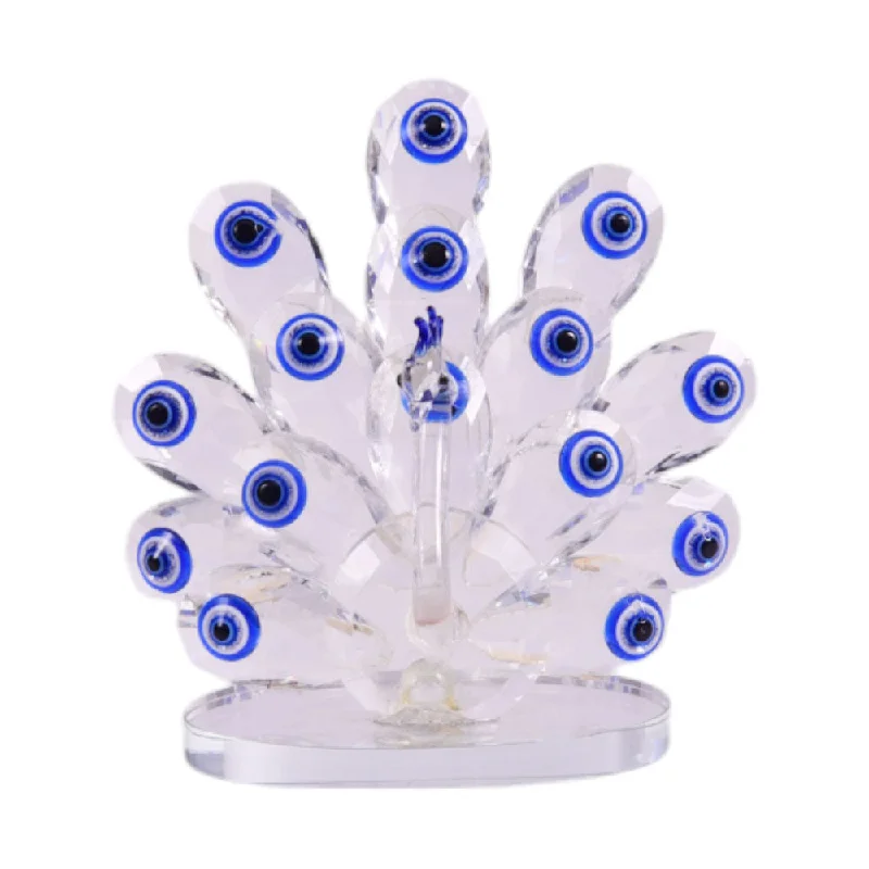 PEACOCK CRYSTAL IR 7870-1 F-1