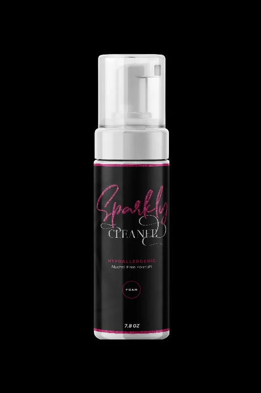 Pink Formula Sparkly Toy Cleaner