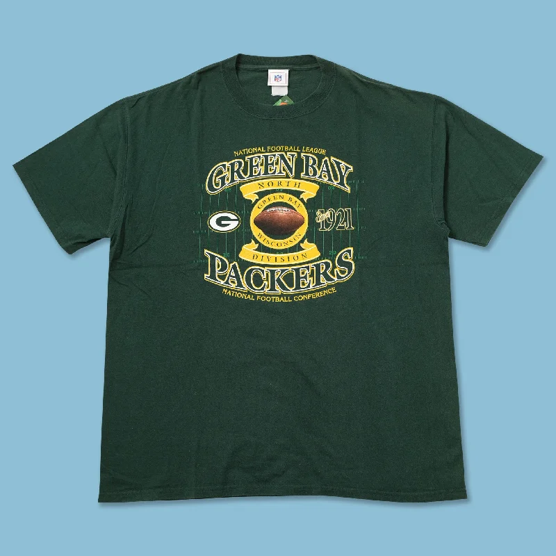 Vintage Green Bay Packers T-Shirt XXLarge
