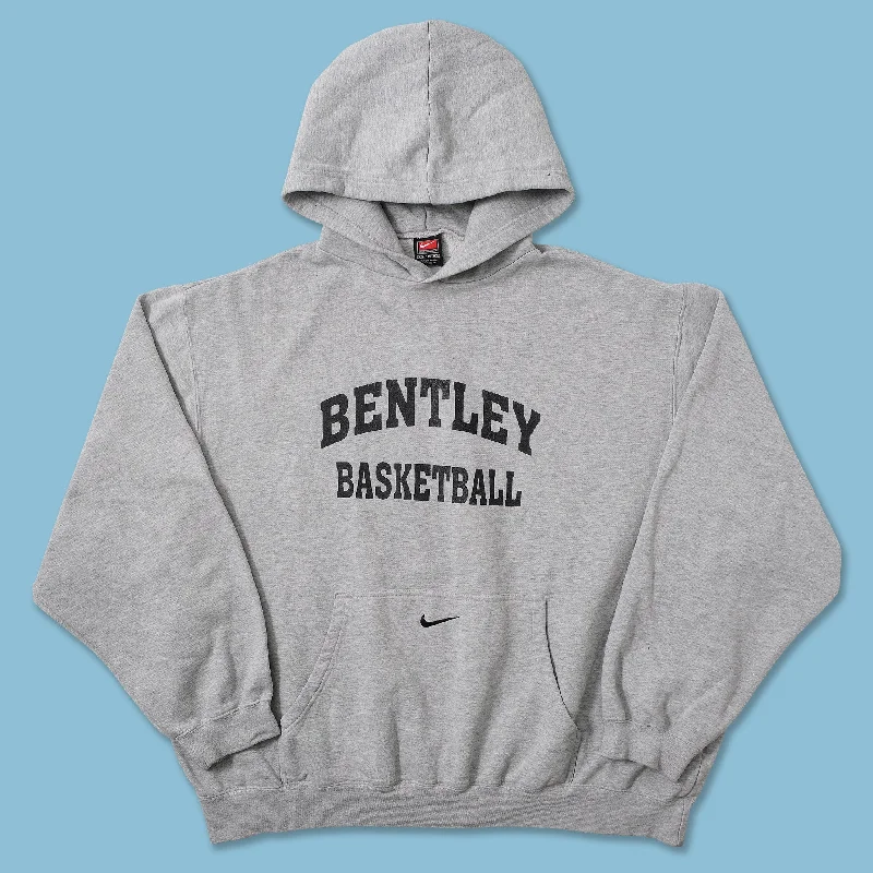 Vintage Nike Bentley Basketball Hoody 2XLarge