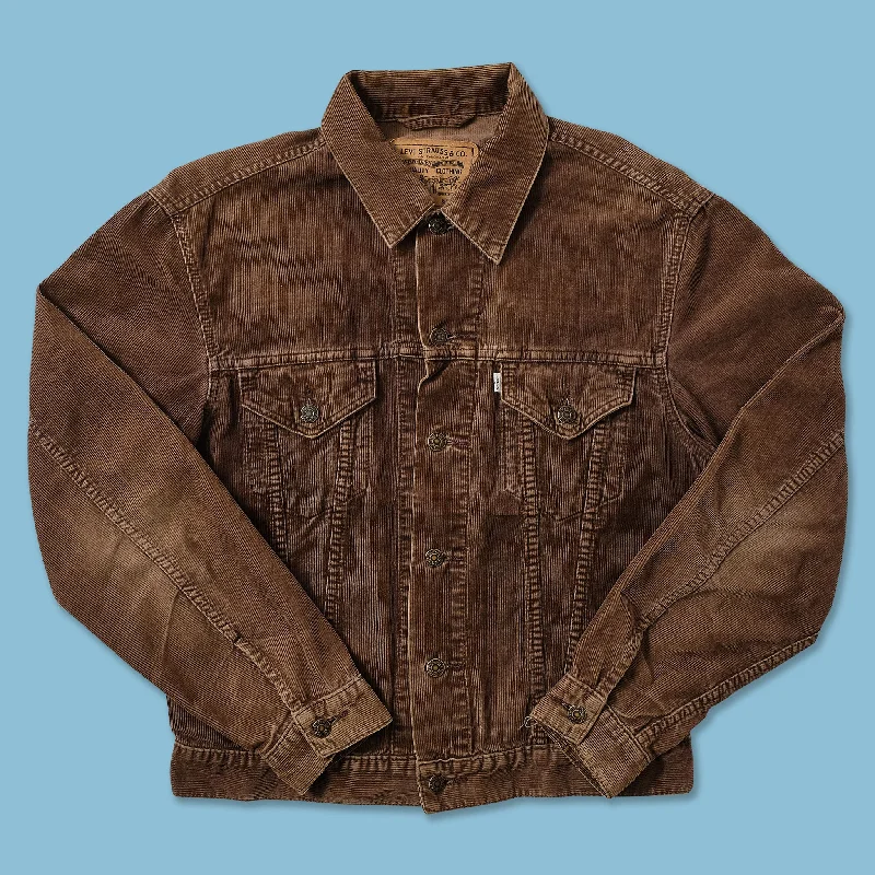 Vintage Levis Cord Jacket Medium