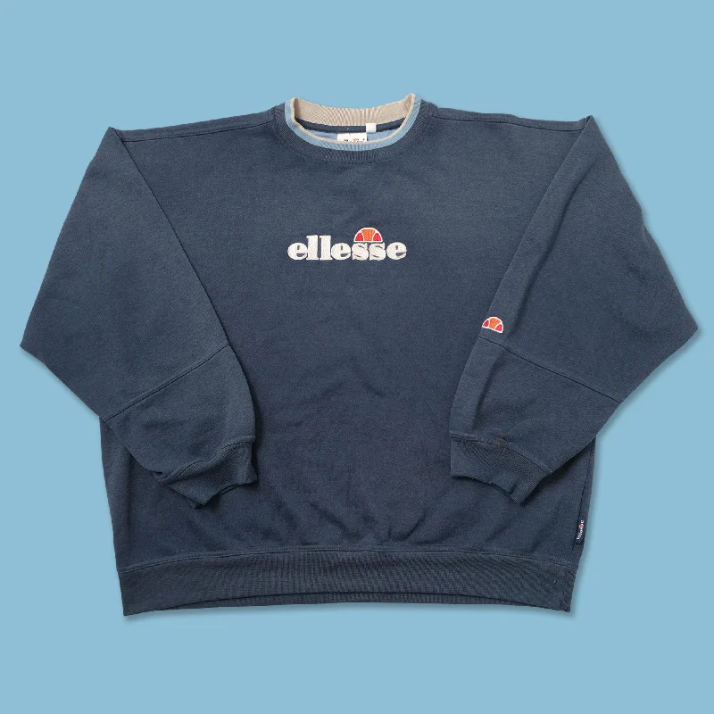 Vintage Ellesse Sweater XLarge