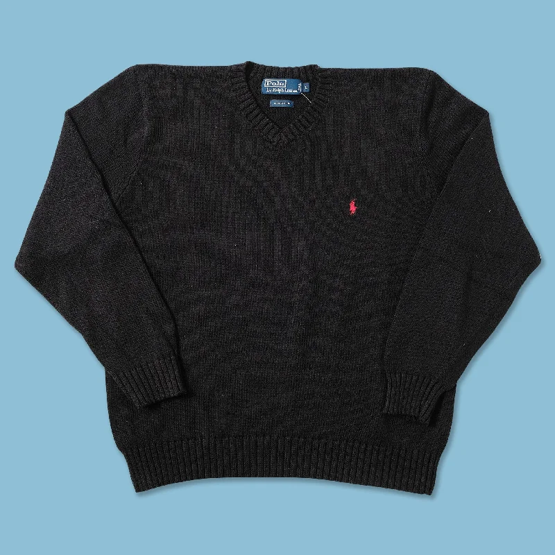Polo Ralph Lauren Knit Sweater Medium