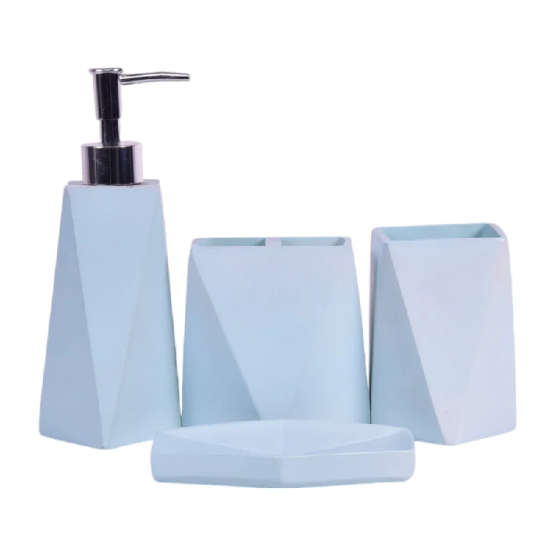 BATHROOM SET 4PC IR SMS-614