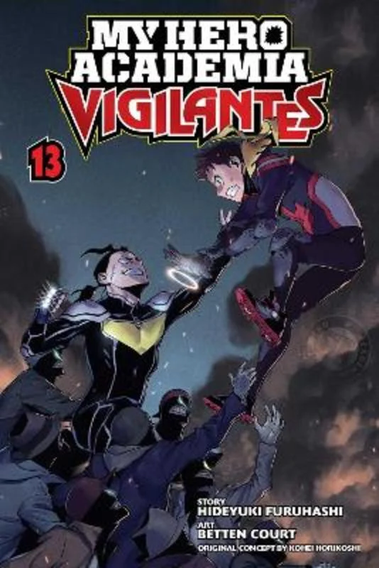 My Hero Academia: Vigilantes, Vol. 13 : Volume 13
