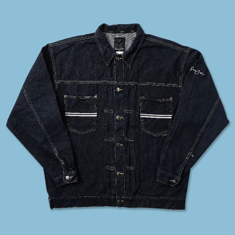 Vintage Sean John Denim Jacket 2XLarge