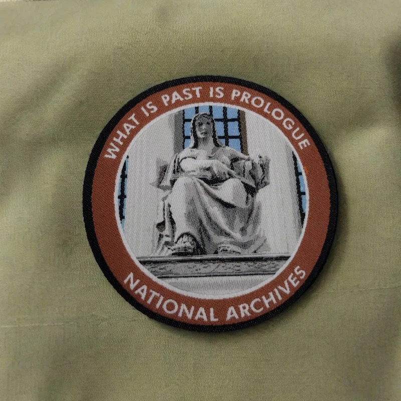 What is Past is Prologue Patch