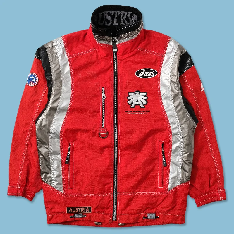 1997 Asics Austria Ski Team Jacket Large