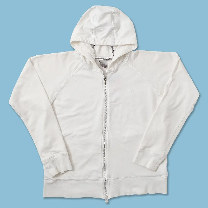 Vintage Women's Nike Zip Hoody Small