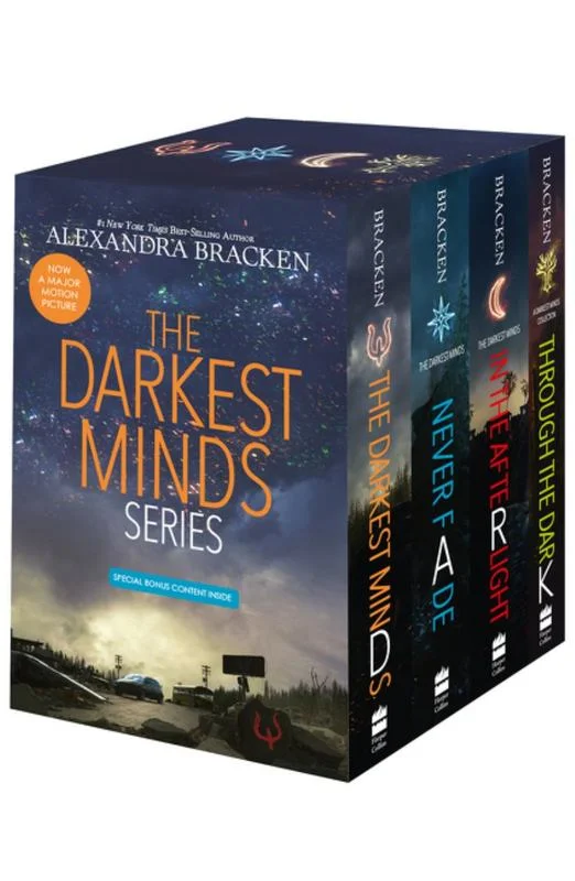 The Darkest Minds Series Boxed Set