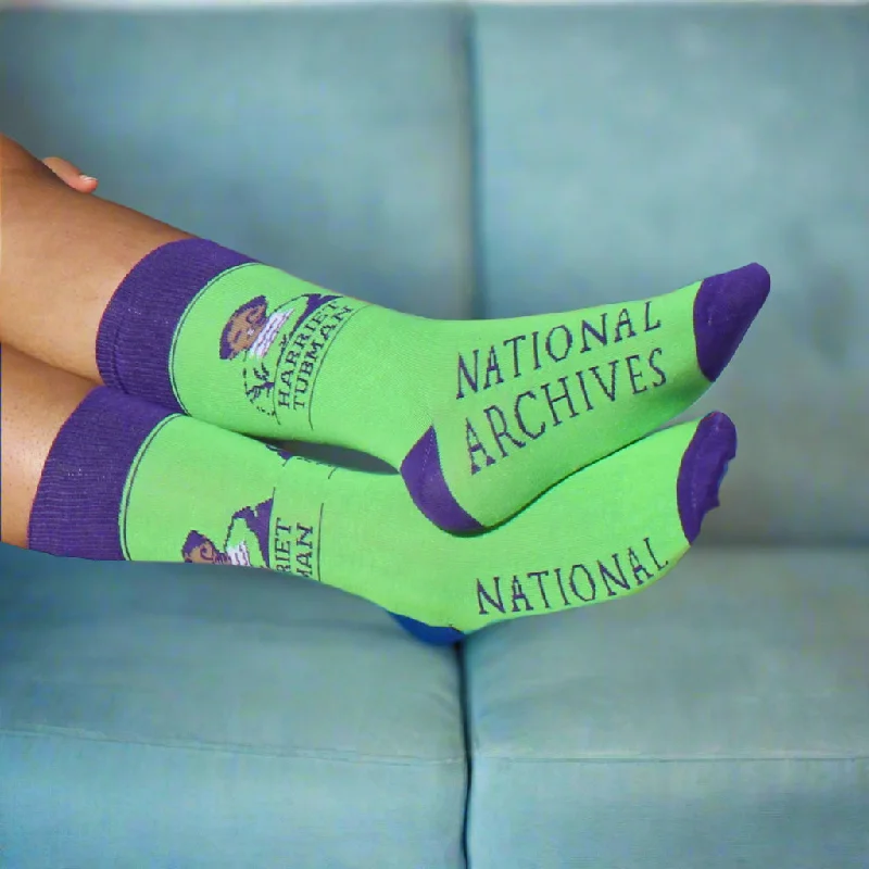 Harriet Tubman Socks