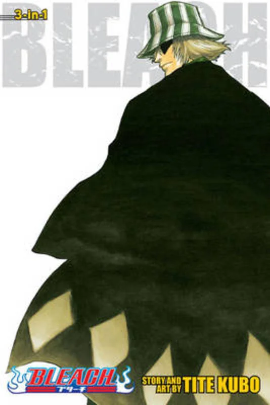 Bleach (3-in-1 Edition), Vol. 2 : Volume 2